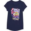 image:imageStar Wars The Mandalorian and Grogu Is It Snack Time TShirtNavy Blue
