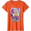 image:imageStar Wars The Mandalorian and Grogu Is It Snack Time TShirtOrange
