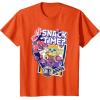 image:imageStar Wars The Mandalorian and Grogu Is It Snack Time TShirtOrange