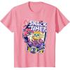 image:imageStar Wars The Mandalorian and Grogu Is It Snack Time TShirtPink