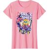 image:imageStar Wars The Mandalorian and Grogu Is It Snack Time TShirtPink
