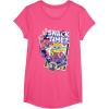 image:imageStar Wars The Mandalorian and Grogu Is It Snack Time TShirtPink Heather