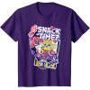 image:imageStar Wars The Mandalorian and Grogu Is It Snack Time TShirtPurple