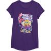image:imageStar Wars The Mandalorian and Grogu Is It Snack Time TShirtPurple