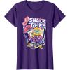 image:imageStar Wars The Mandalorian and Grogu Is It Snack Time TShirtPurple