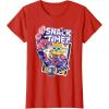 image:imageStar Wars The Mandalorian and Grogu Is It Snack Time TShirtRed