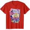 image:imageStar Wars The Mandalorian and Grogu Is It Snack Time TShirtRed