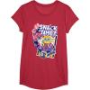 image:imageStar Wars The Mandalorian and Grogu Is It Snack Time TShirtRed Heather