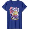 image:imageStar Wars The Mandalorian and Grogu Is It Snack Time TShirtRoyal Blue