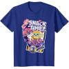 image:imageStar Wars The Mandalorian and Grogu Is It Snack Time TShirtRoyal Blue