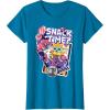 image:imageStar Wars The Mandalorian and Grogu Is It Snack Time TShirtSapphire Blue