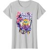image:imageStar Wars The Mandalorian and Grogu Is It Snack Time TShirtSilver Grey