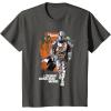 image:imageStar Wars The Mandalorian and Grogu Movie Legendary Warrior TShirtAsphalt Grey