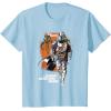 image:imageStar Wars The Mandalorian and Grogu Movie Legendary Warrior TShirtBaby Blue