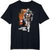 image:imageStar Wars The Mandalorian and Grogu Movie Legendary Warrior TShirtBlack