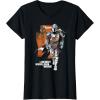 image:imageStar Wars The Mandalorian and Grogu Movie Legendary Warrior TShirtBlack