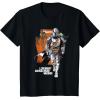 image:imageStar Wars The Mandalorian and Grogu Movie Legendary Warrior TShirtBlack