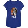 image:imageStar Wars The Mandalorian and Grogu Movie Legendary Warrior TShirtRoyal Blue