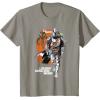 image:imageStar Wars The Mandalorian and Grogu Movie Legendary Warrior TShirtSlate Grey