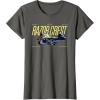 image:imageStar Wars The Mandalorian and Grogu Razor Crest Ship Vintage TShirtAsphalt Grey