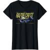 image:imageStar Wars The Mandalorian and Grogu Razor Crest Ship Vintage TShirtBlack