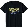 image:imageStar Wars The Mandalorian and Grogu Razor Crest Ship Vintage TShirtBlack