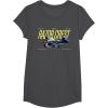 image:imageStar Wars The Mandalorian and Grogu Razor Crest Ship Vintage TShirtDark Heather Grey