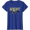 image:imageStar Wars The Mandalorian and Grogu Razor Crest Ship Vintage TShirtRoyal Blue