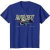image:imageStar Wars The Mandalorian and Grogu Razor Crest Ship Vintage TShirtRoyal Blue