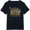 image:imageStar Wars The Mandalorian and Grogu The Anzellans Retro TShirtBlack