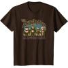 image:imageStar Wars The Mandalorian and Grogu The Anzellans Retro TShirtBrown