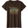 image:imageStar Wars The Mandalorian and Grogu The Anzellans Retro TShirtBrown