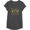 image:imageStar Wars The Mandalorian and Grogu The Anzellans Retro TShirtDark Heather Grey