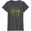 image:imageStar Wars The Mandalorian and Grogu The Anzellans Retro TShirtDark Heather Grey