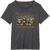 image:imageStar Wars The Mandalorian and Grogu The Anzellans Retro TShirtDark Heather Grey