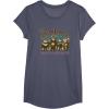image:imageStar Wars The Mandalorian and Grogu The Anzellans Retro TShirtHeather Blue