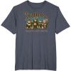 image:imageStar Wars The Mandalorian and Grogu The Anzellans Retro TShirtHeather Blue