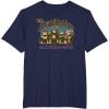 image:imageStar Wars The Mandalorian and Grogu The Anzellans Retro TShirtNavy Blue
