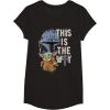 image:imageStar Wars The Mandalorian and Grogu This is the Way Graphic TShirtBlack