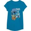 image:imageStar Wars The Mandalorian and Grogu This is the Way Graphic TShirtSapphire Blue
