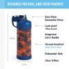 image:imageTHERMOS 410mL Stainless Steel Licensed FUNtainer Bottle The Mandalorian 14 ozDigital Camo