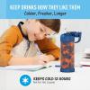 image:imageTHERMOS 410mL Stainless Steel Licensed FUNtainer Bottle The Mandalorian 14 ozDigital Camo