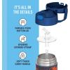 image:imageTHERMOS 410mL Stainless Steel Licensed FUNtainer Bottle The Mandalorian 14 ozDigital Camo