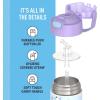 image:imageTHERMOS 410mL Stainless Steel Licensed FUNtainer Bottle The Mandalorian 14 ozFrozen