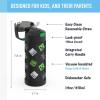 image:imageTHERMOS 410mL Stainless Steel Licensed FUNtainer Bottle The Mandalorian 14 ozMinecraft