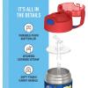 image:imageTHERMOS 410mL Stainless Steel Licensed FUNtainer Bottle The Mandalorian 14 ozPaw Patrol Boy