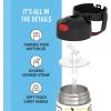 image:imageTHERMOS 410mL Stainless Steel Licensed FUNtainer Bottle The Mandalorian 14 ozPokemon