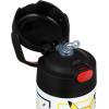 image:imageTHERMOS 410mL Stainless Steel Licensed FUNtainer Bottle The Mandalorian 14 ozPokemon
