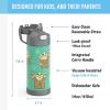 image:imageTHERMOS 410mL Stainless Steel Licensed FUNtainer Bottle The Mandalorian 14 ozThe Mandalorian
