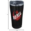image:imageTervis Made in USA Double Walled Star Wars Insulated Tumbler Cup Keeps Drinks Cold amp Hot 16oz RebelsSilver